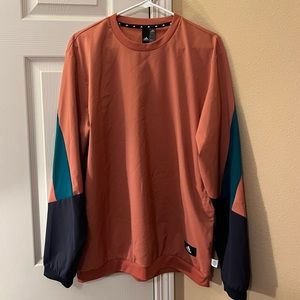 Adidas Stretchy Soft Crew Sweatshirt
